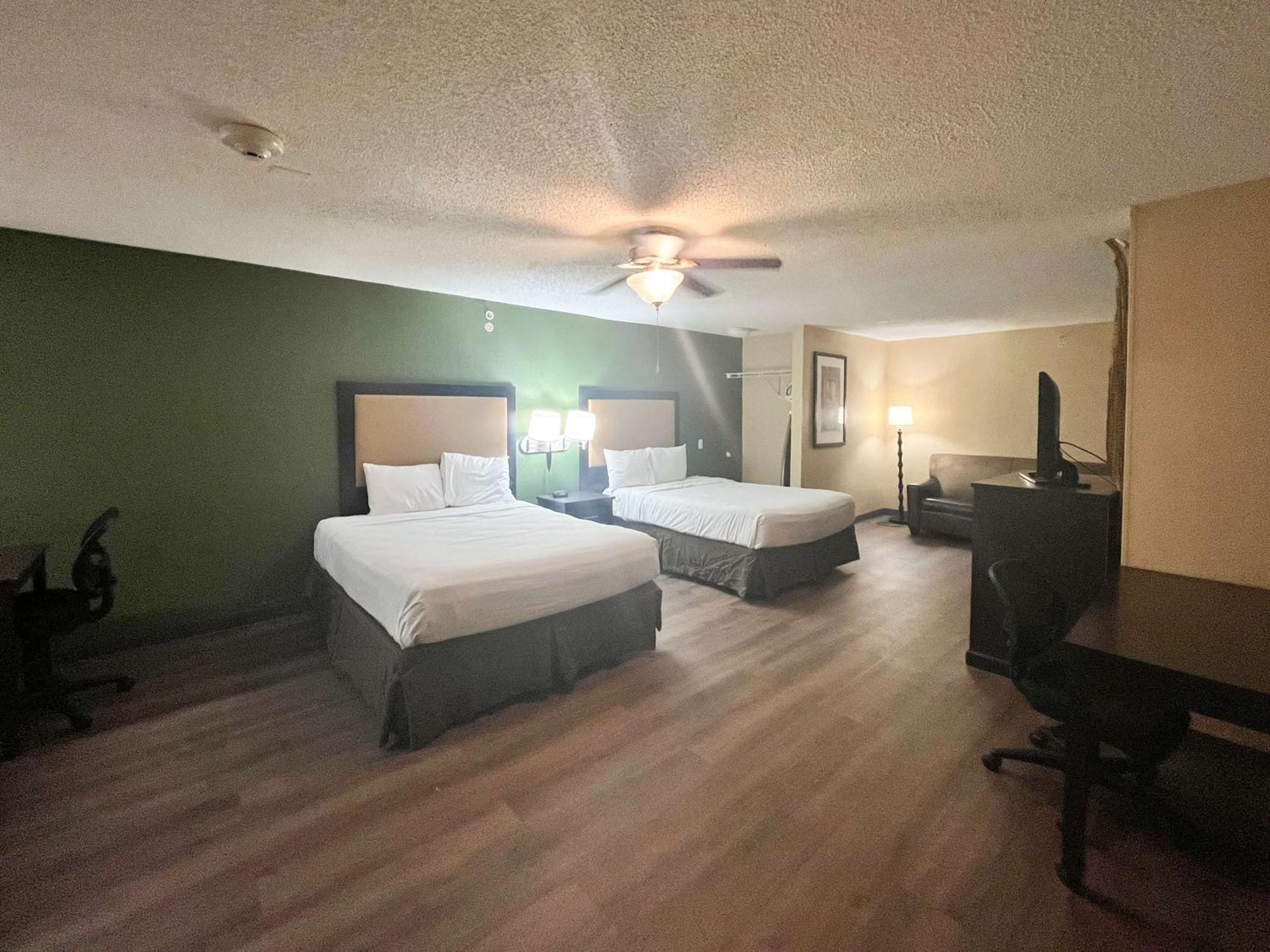 Studio 6 Memphis, Tn East Мемфіс Екстер'єр фото